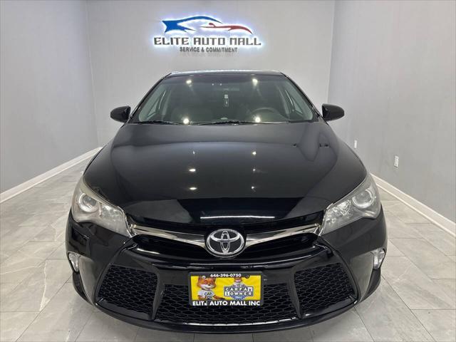 used 2016 Toyota Camry car, priced at $7,995