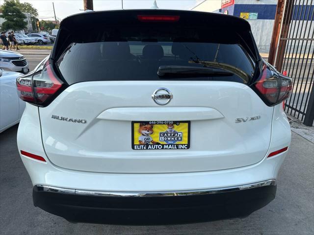 used 2019 Nissan Murano car, priced at $20,995
