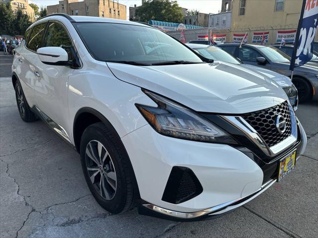 used 2019 Nissan Murano car, priced at $20,995