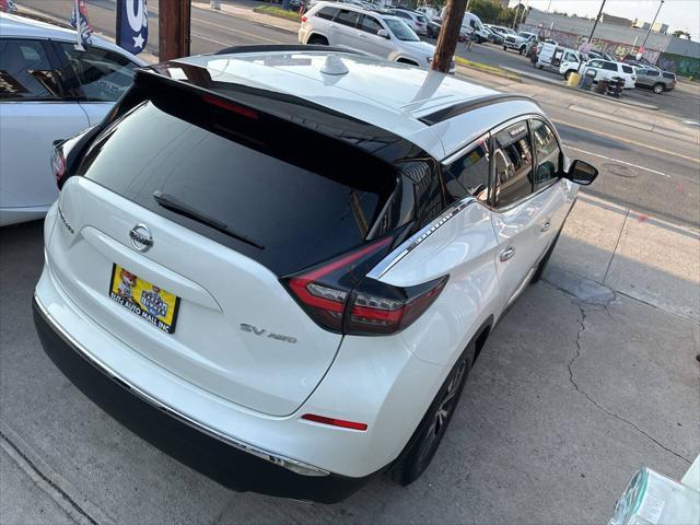 used 2019 Nissan Murano car, priced at $20,995