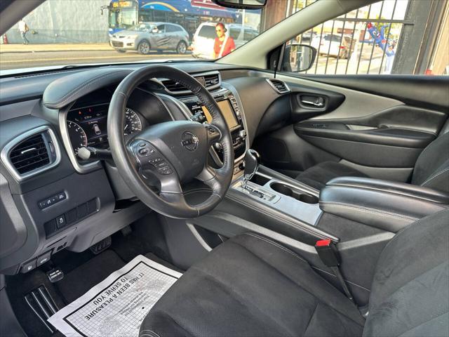 used 2019 Nissan Murano car, priced at $20,995