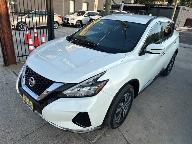 used 2019 Nissan Murano car, priced at $20,995