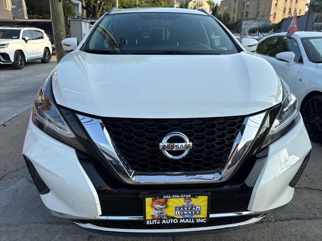 used 2019 Nissan Murano car, priced at $20,995