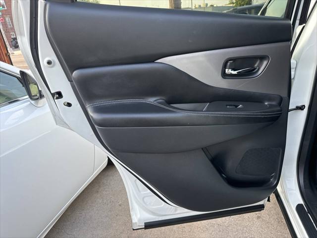 used 2019 Nissan Murano car, priced at $20,995