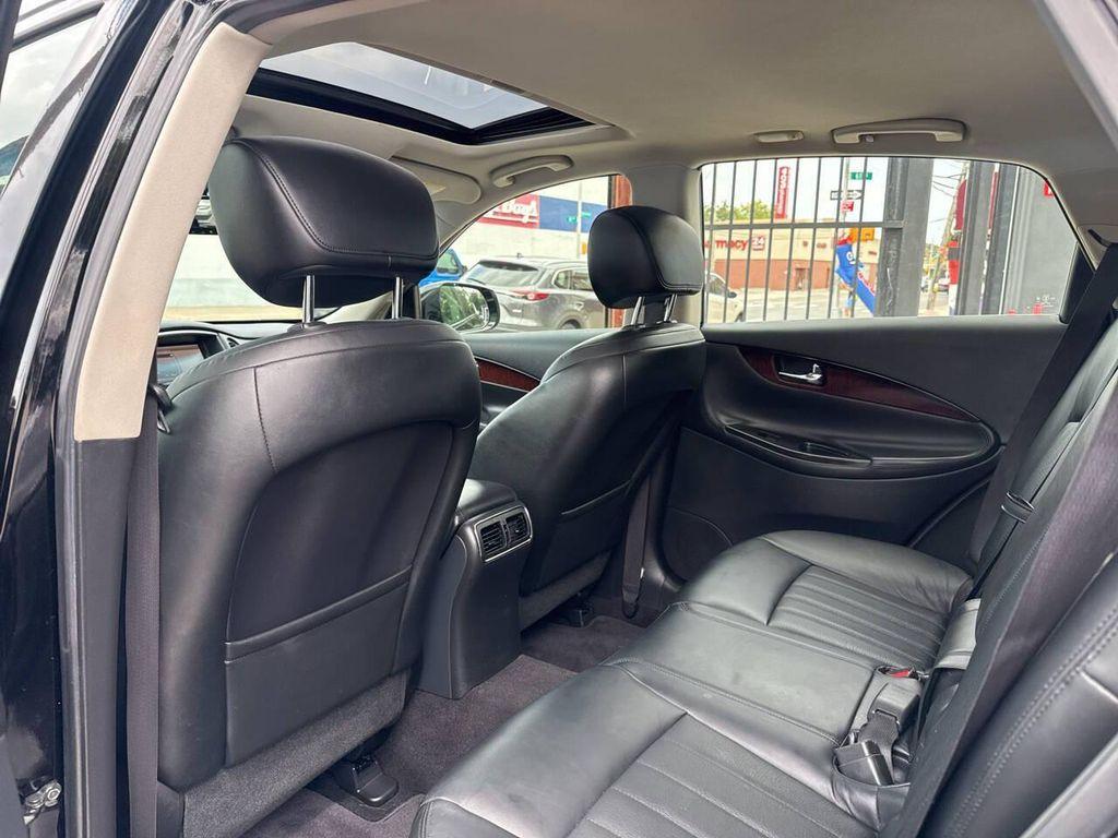 used 2017 INFINITI QX50 car, priced at $14,995