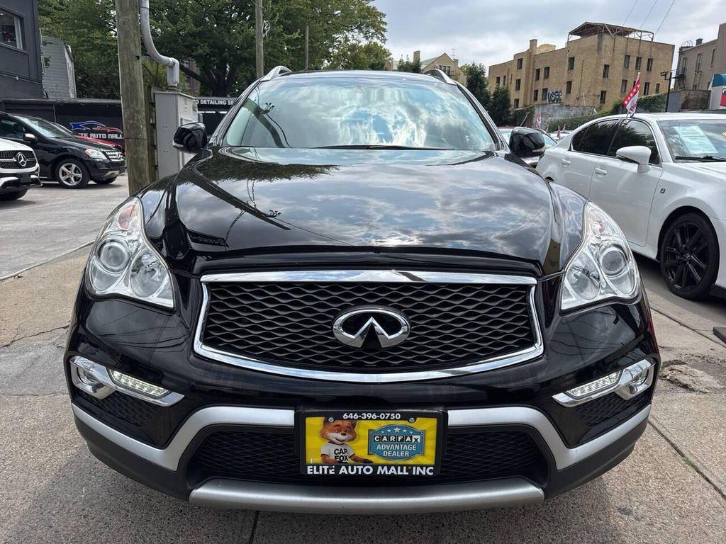 used 2017 INFINITI QX50 car, priced at $14,995