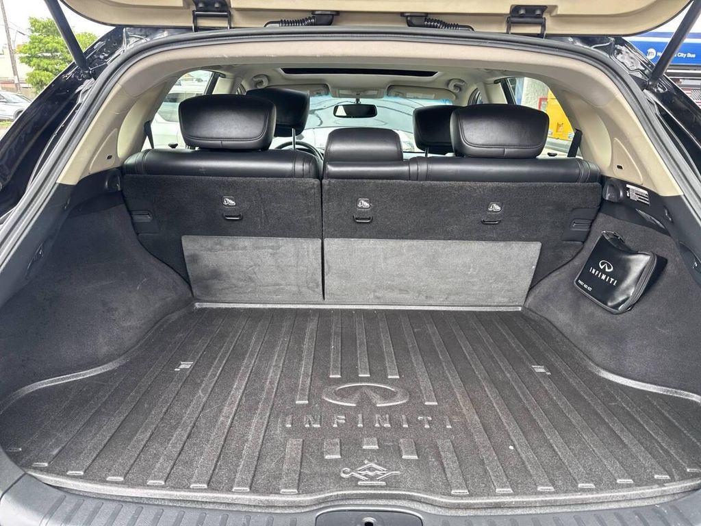 used 2017 INFINITI QX50 car, priced at $14,995