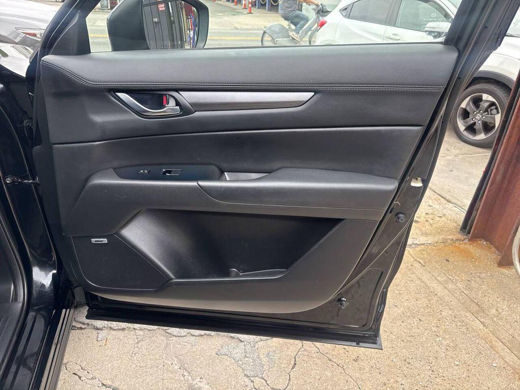 used 2017 Mazda CX-5 car, priced at $13,995