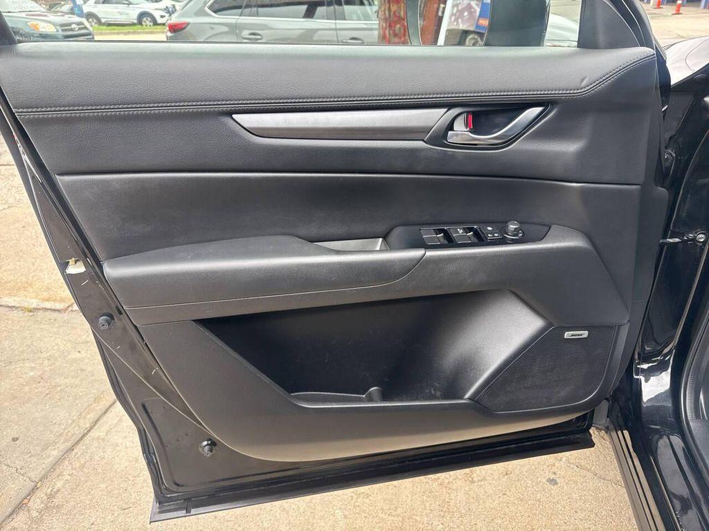 used 2017 Mazda CX-5 car, priced at $13,995
