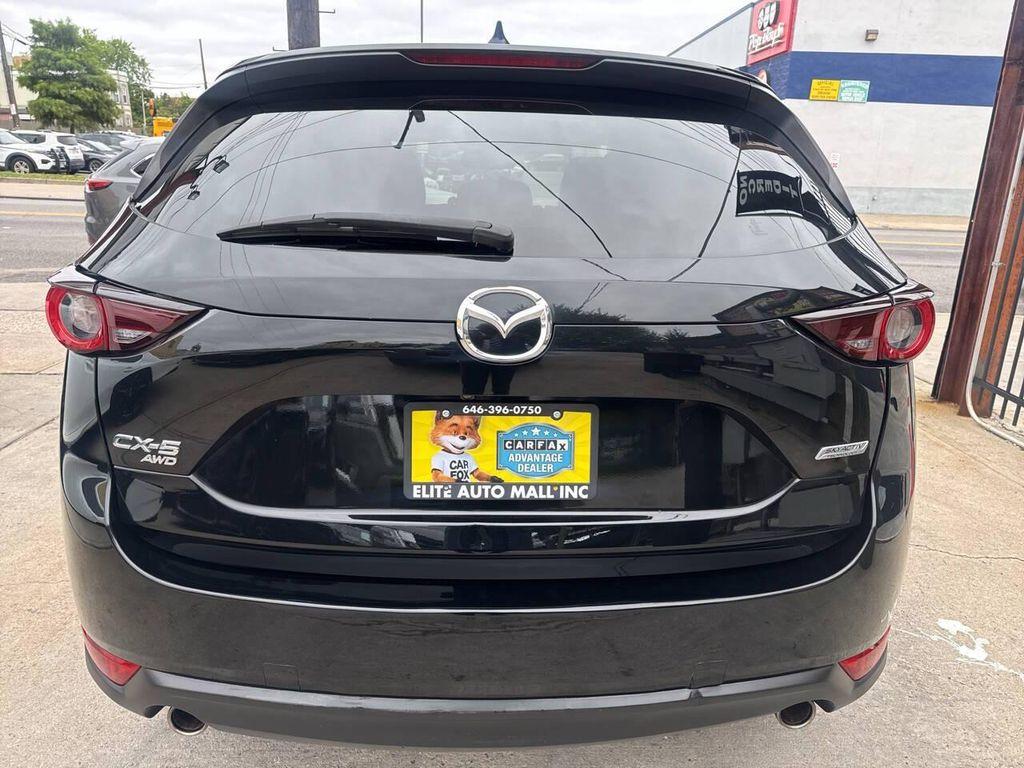 used 2017 Mazda CX-5 car, priced at $13,995