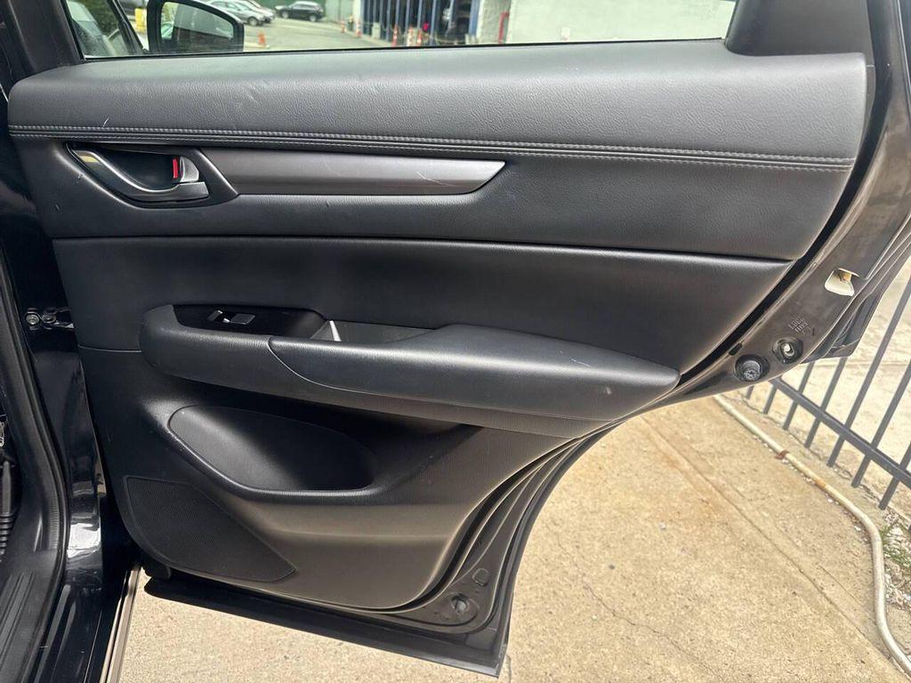 used 2017 Mazda CX-5 car, priced at $13,995