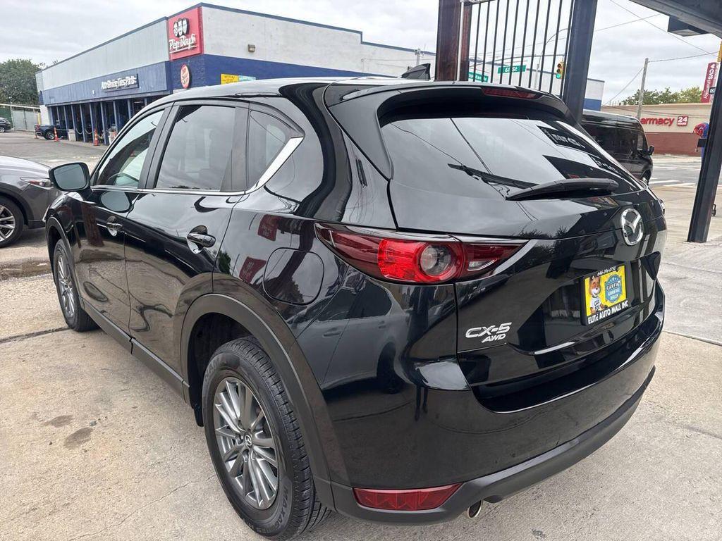 used 2017 Mazda CX-5 car, priced at $13,995
