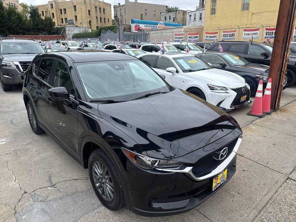 used 2017 Mazda CX-5 car, priced at $13,995