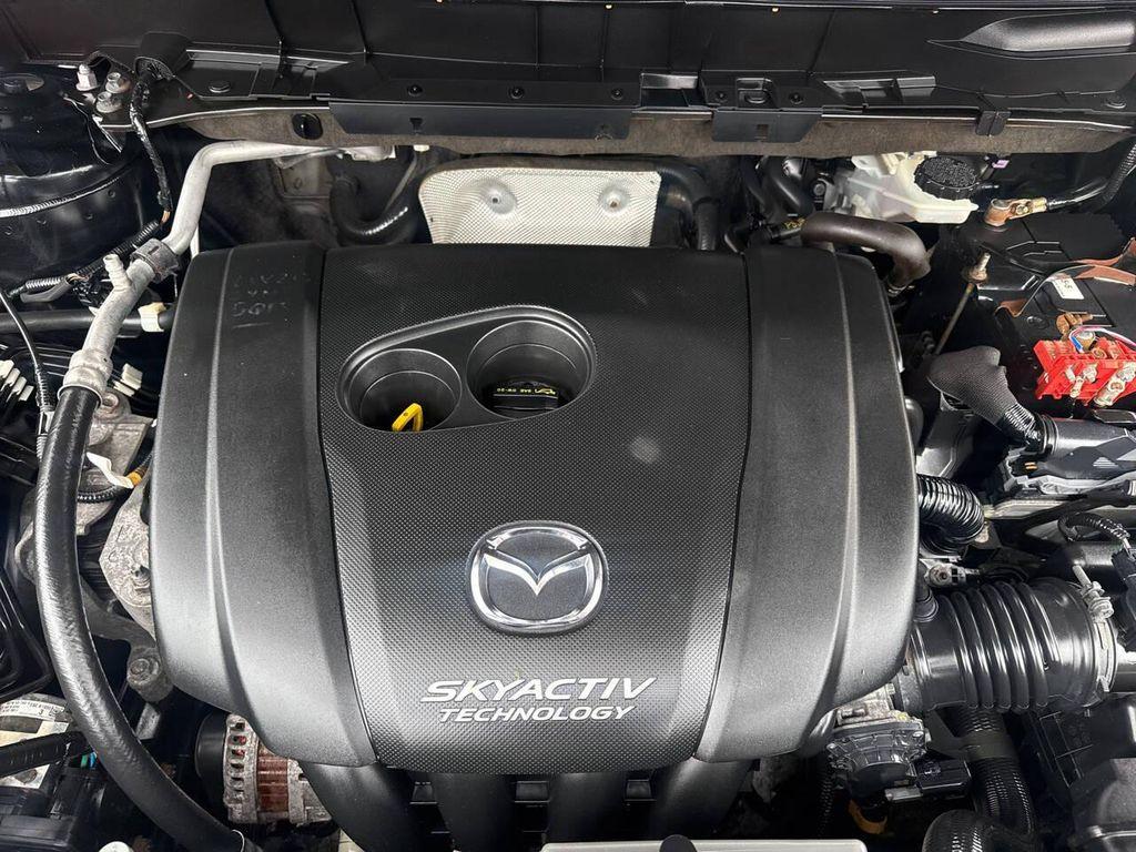 used 2017 Mazda CX-5 car, priced at $13,995