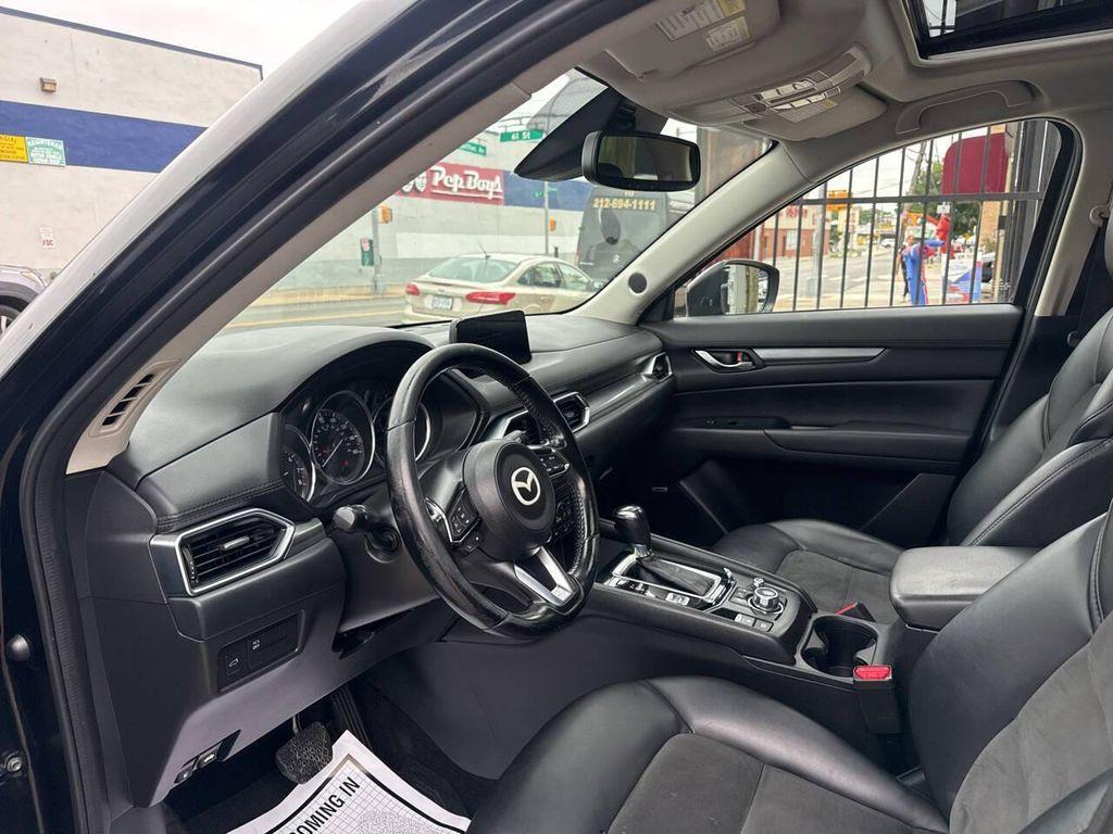 used 2017 Mazda CX-5 car, priced at $13,995