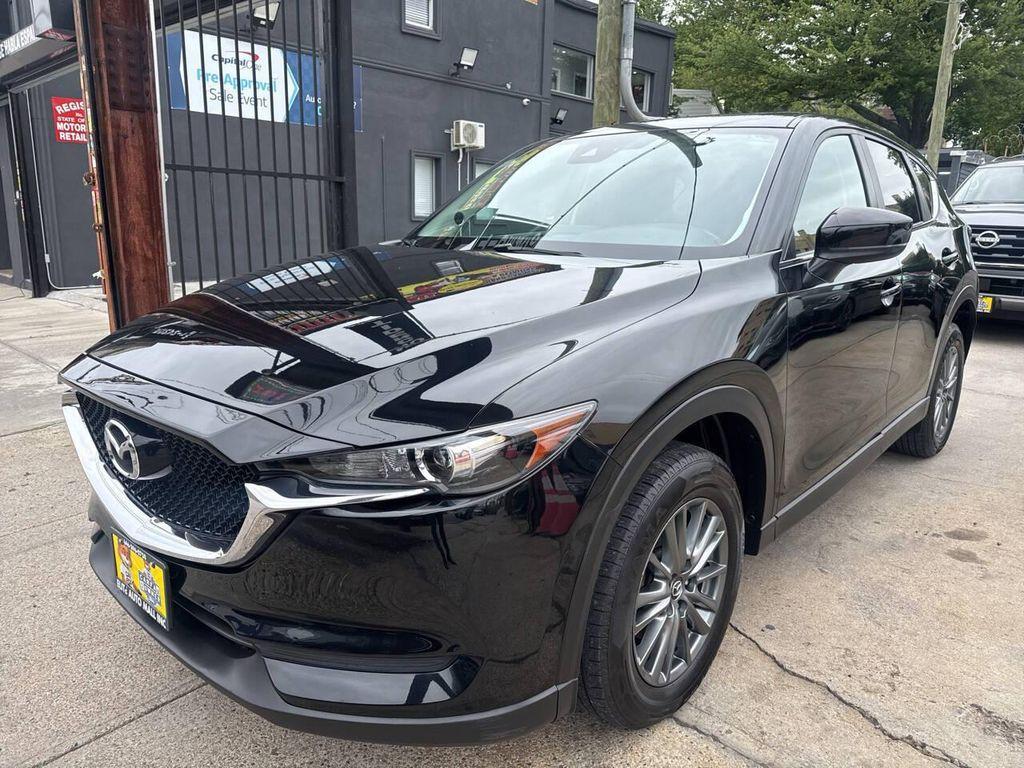 used 2017 Mazda CX-5 car, priced at $13,995