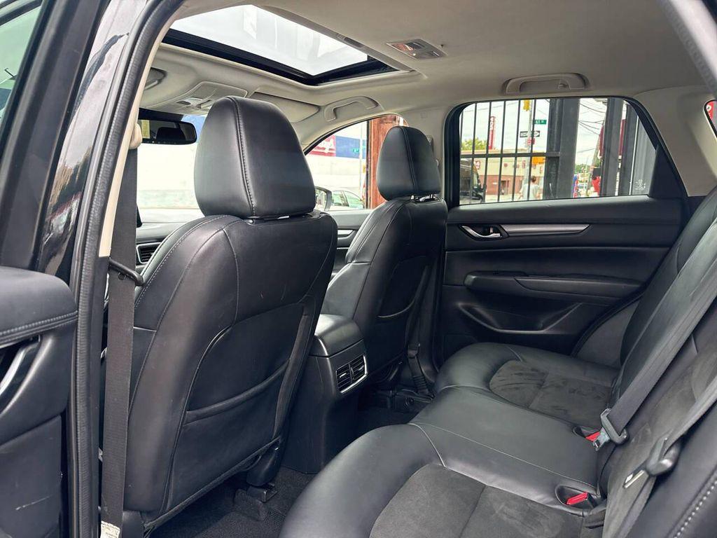 used 2017 Mazda CX-5 car, priced at $13,995