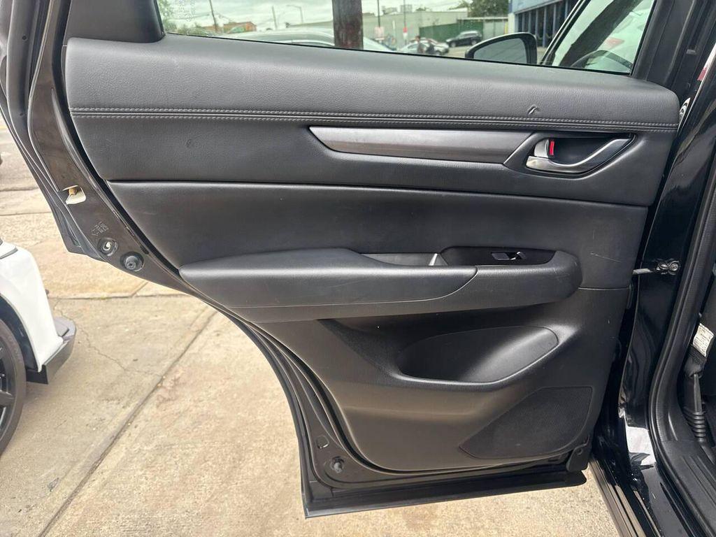 used 2017 Mazda CX-5 car, priced at $13,995