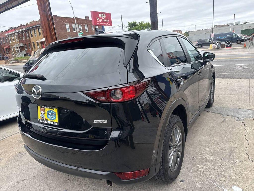 used 2017 Mazda CX-5 car, priced at $13,995