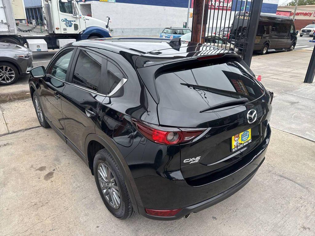 used 2017 Mazda CX-5 car, priced at $13,995