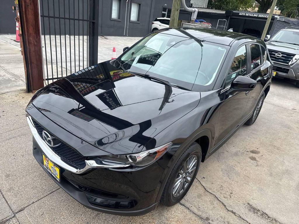 used 2017 Mazda CX-5 car, priced at $13,995