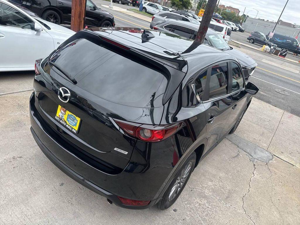used 2017 Mazda CX-5 car, priced at $13,995