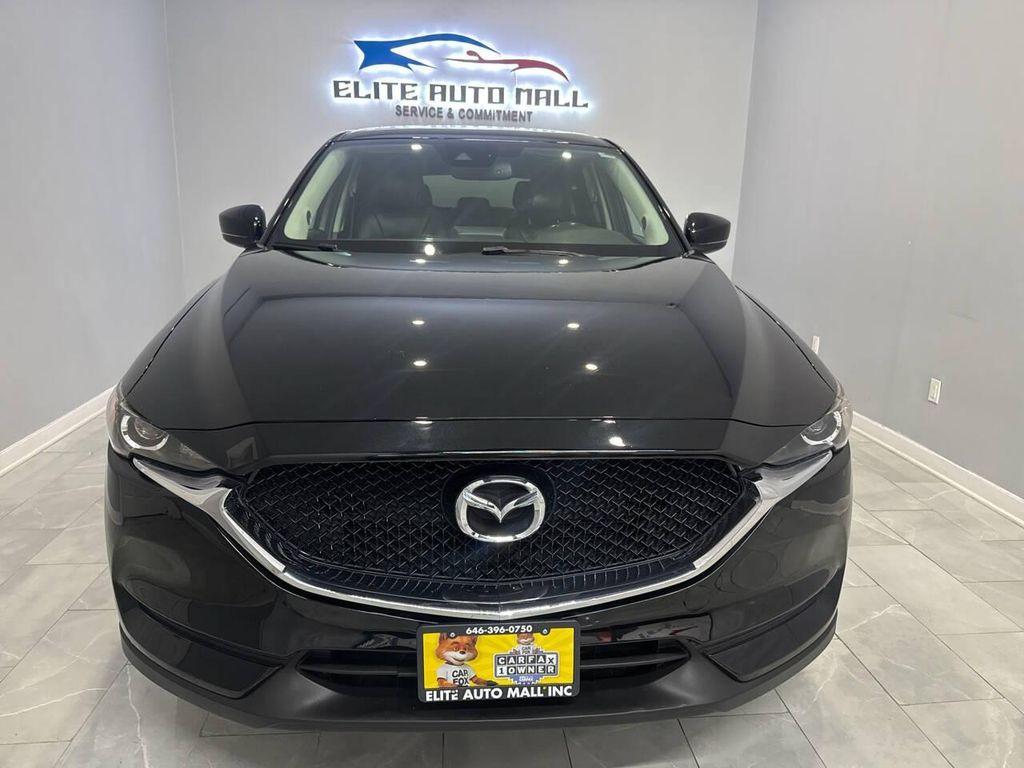 used 2017 Mazda CX-5 car, priced at $13,995