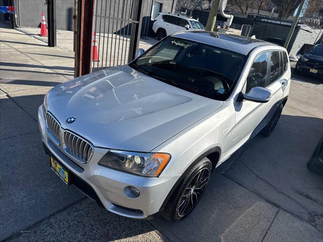 used 2011 BMW X3 car, priced at $6,995