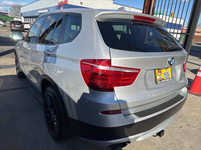 used 2011 BMW X3 car, priced at $6,995