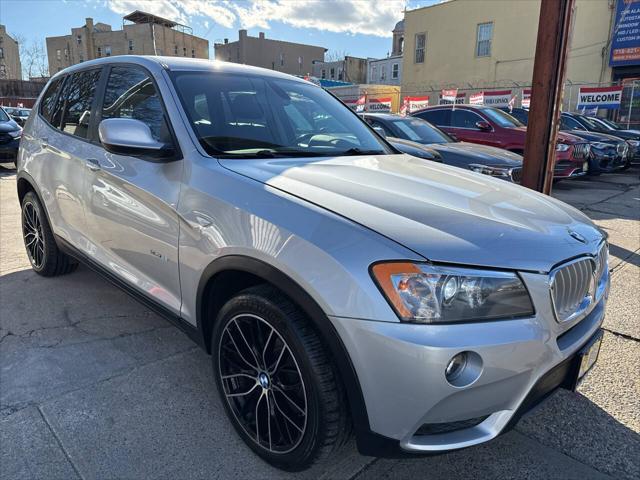 used 2011 BMW X3 car, priced at $6,995