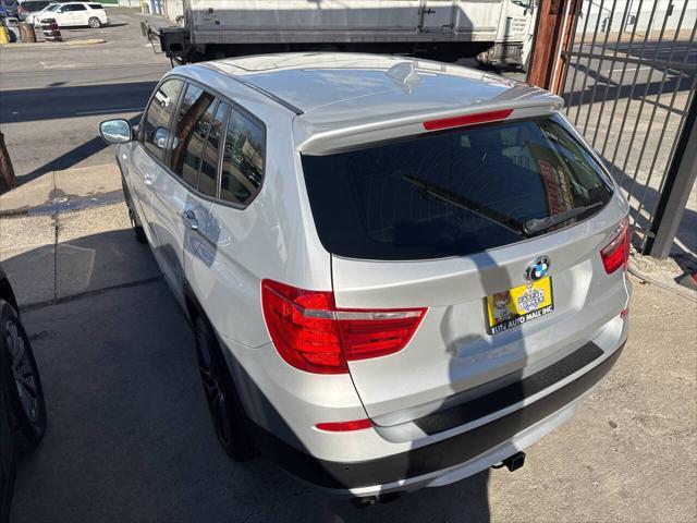 used 2011 BMW X3 car, priced at $6,995