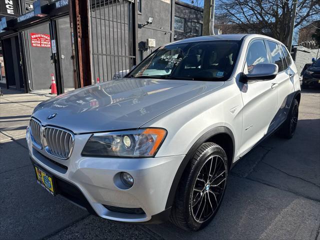 used 2011 BMW X3 car, priced at $6,995