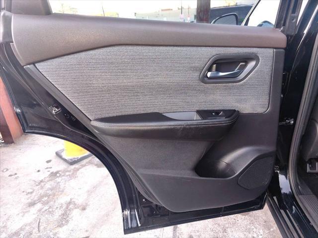 used 2022 Nissan Rogue car, priced at $24,144