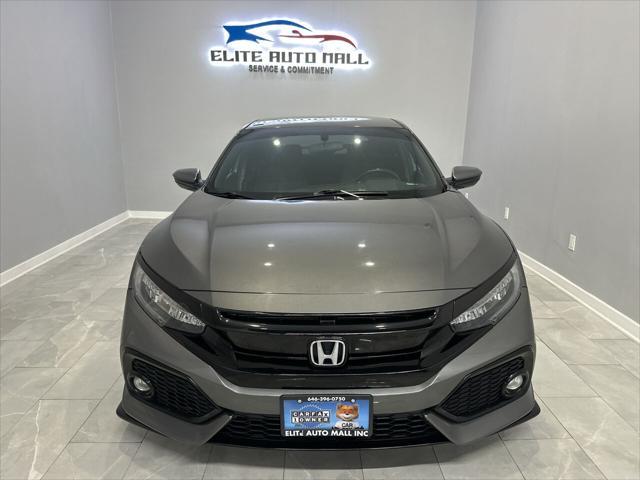 used 2017 Honda Civic car, priced at $15,995
