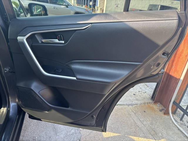 used 2021 Toyota RAV4 car, priced at $28,995