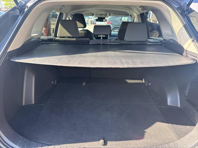 used 2021 Toyota RAV4 car, priced at $28,995