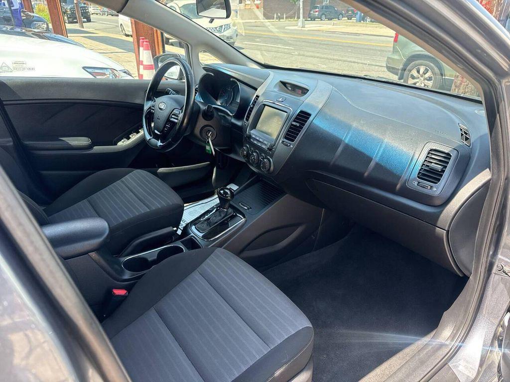 used 2017 Kia Forte car, priced at $10,995