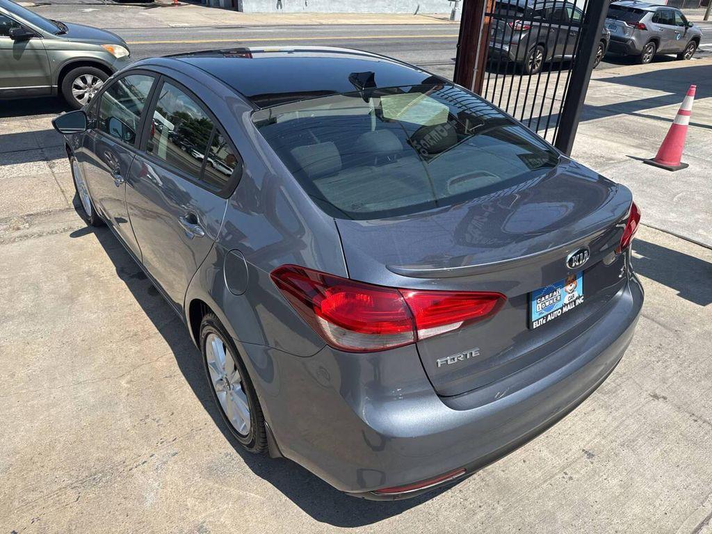 used 2017 Kia Forte car, priced at $10,995