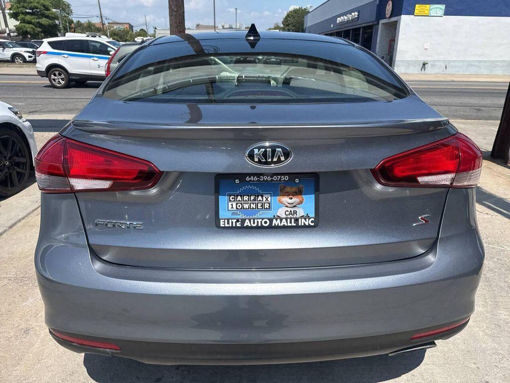 used 2017 Kia Forte car, priced at $10,995