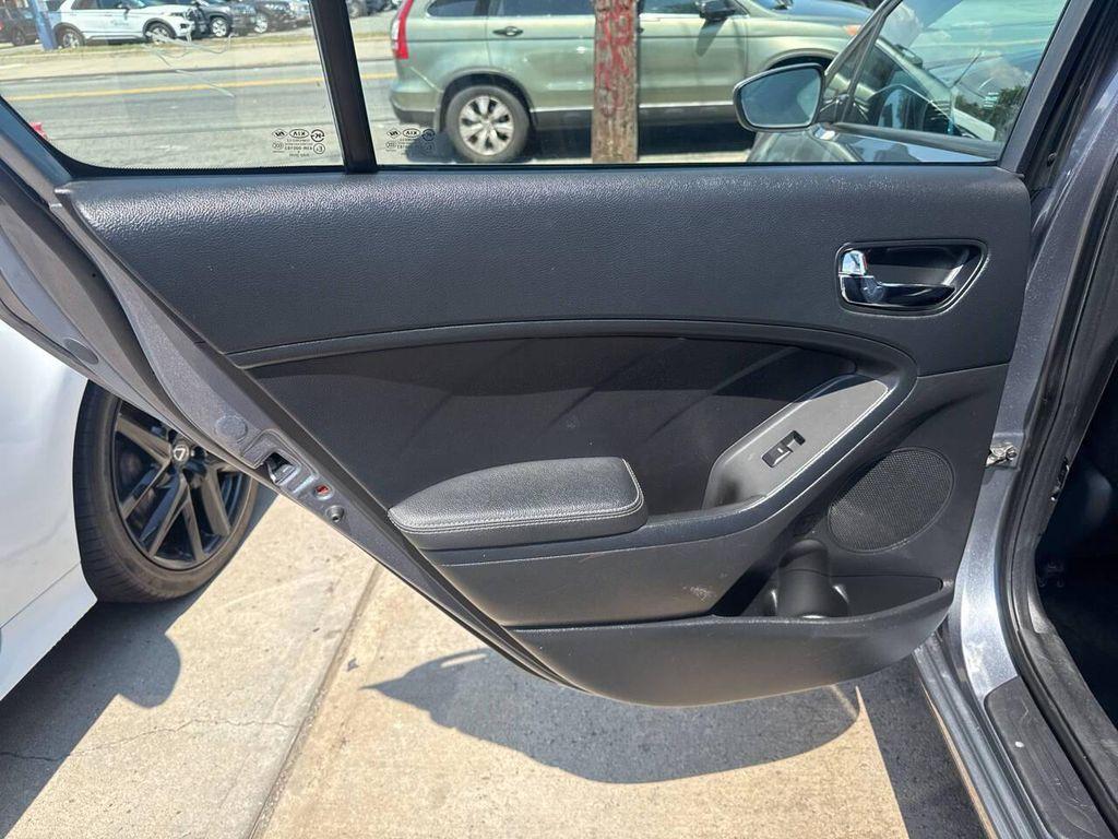 used 2017 Kia Forte car, priced at $10,995
