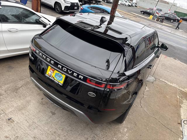 used 2018 Land Rover Range Rover Velar car, priced at $22,995