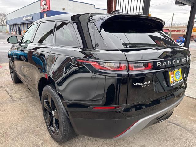 used 2018 Land Rover Range Rover Velar car, priced at $22,995