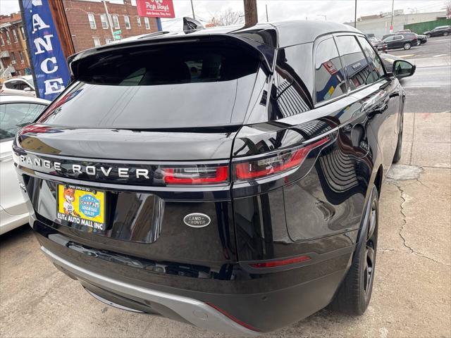 used 2018 Land Rover Range Rover Velar car, priced at $22,995