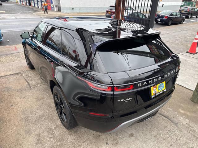 used 2018 Land Rover Range Rover Velar car, priced at $22,995