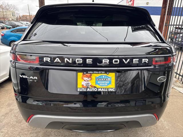 used 2018 Land Rover Range Rover Velar car, priced at $22,995