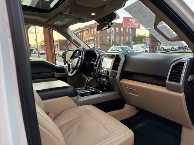 used 2017 Ford F-150 car, priced at $26,995