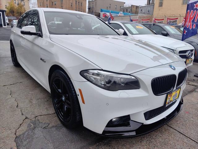 used 2016 BMW 535 car, priced at $15,995