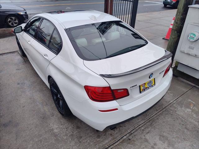 used 2016 BMW 535 car, priced at $15,995