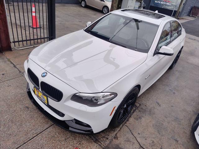 used 2016 BMW 535 car, priced at $15,995