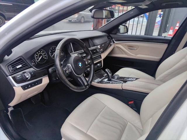 used 2016 BMW 535 car, priced at $15,995